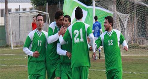 إسرائيل تسمح بانتقال فريق كرة قدم من غزة للضفة الغربية لأول مرة منذ 15 عاما 